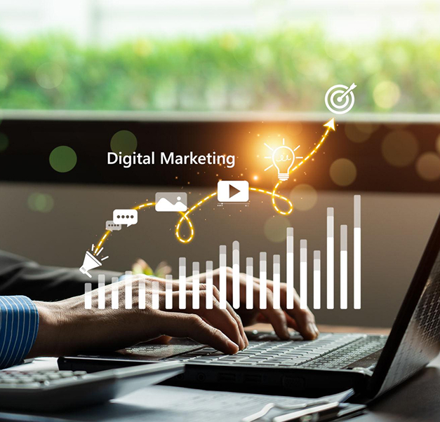 Digital Marketing Company